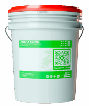 ARENA EcoMix гидроизоляционная добавка в бетон