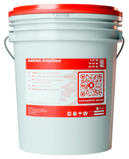 ARENA WallProtect CM колерованнаяводонепроницаемая бетонная мембрана