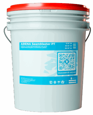 ARENA SeamMaster PT для гидроизоляции швов