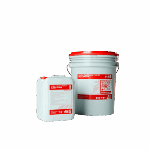 ARENA PolyElast PE гидроизоляция обмазочнаяэластичная  (на изгиб) на цементной основе, цвет серый