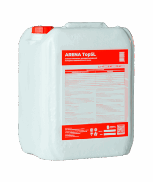 ARENA TopSL базовая пропитка, обеспыливание,умеренная защита от воды