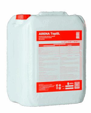 ARENA TopSL мембранообразующая пропитка, силер для покрытия полов