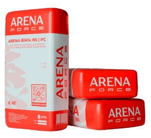 ARENA BiMix PC комплексная добавка в бетон