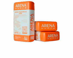 ARENA RepairMaster R300 (55 МПа) тиксотропная,средней марки, серая