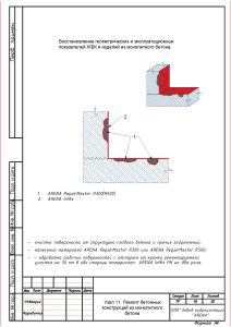 ARENA InMix PN проникающего типа